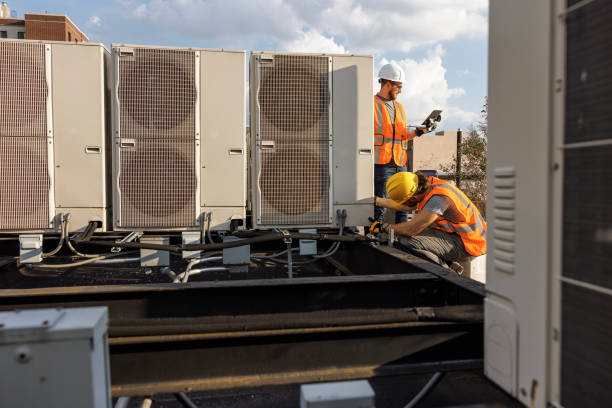 Best Solar-powered HVAC Systems in Redwood, TX